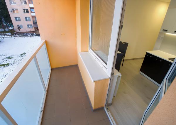 PRENÁJOM! Byt 1+1 (44 m2) s dvomi loggiami, sídl. Tarča v Sp. N. Vsi