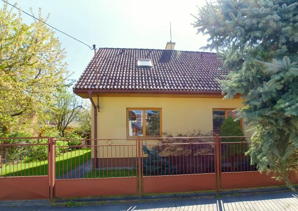 Atraktívny RD blízko centra mesta Spišská Nová Ves