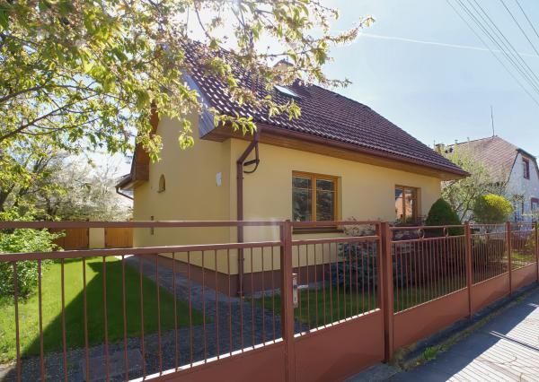 Atraktívny RD blízko centra mesta Spišská Nová Ves