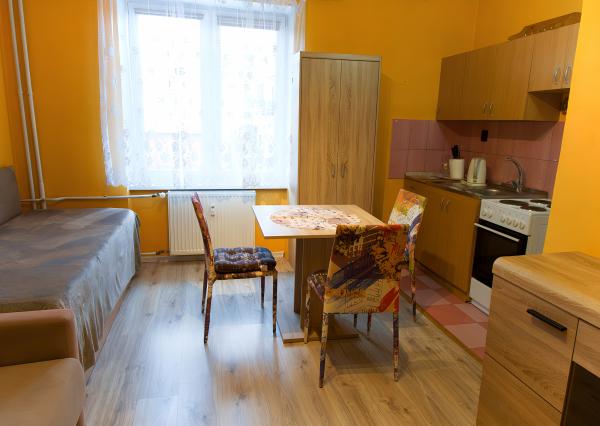 PRENÁJOM! Garzónka v centre mesta Spišská Nová Ves