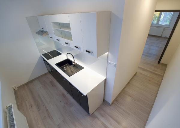 Kompletne rekonštruovaný byt 1+1 sídl. Tarča SNV