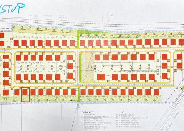 Na predaj ponúkame stavebný pozemok za ZVÝHODNENÚ CENU !