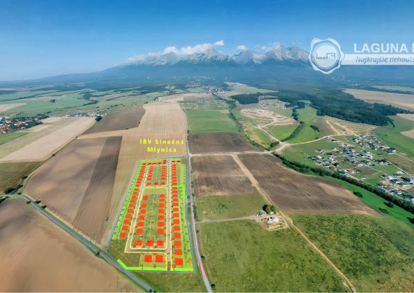 Na predaj ponúkame stavebný pozemok za ZVÝHODNENÚ CENU !