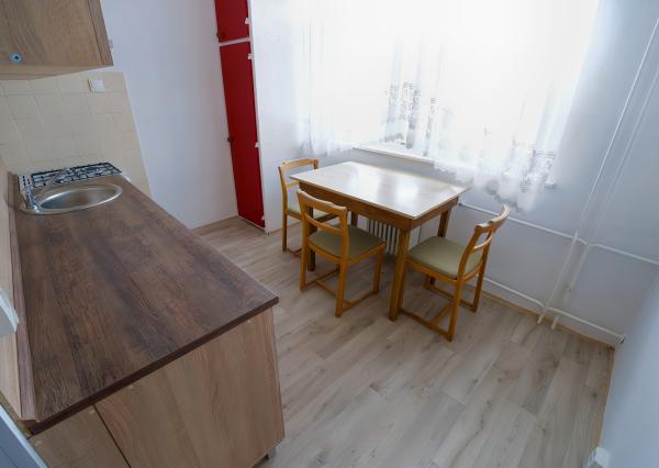 PREDANÉ Slnečný byt 2+1 s loggiou v centre, Banícka ul., Sp. N. Ves