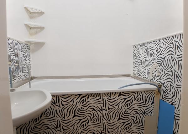 PREDANÉ Slnečný byt 2+1 s loggiou v centre, Banícka ul., Sp. N. Ves