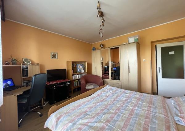 Tehlový byt 3+1 (124,5m) so záhradou a garážou, Markušovce