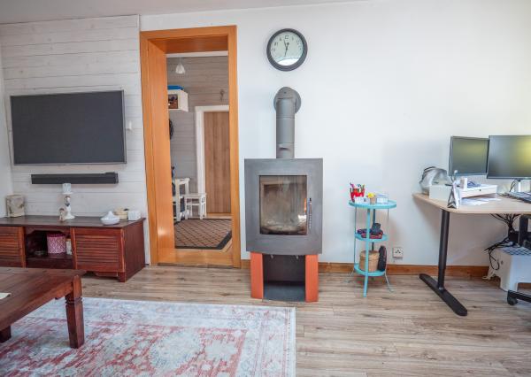 Rodinny dom - 5 izieb - 3 garáže v tichej lokalite Krompachy