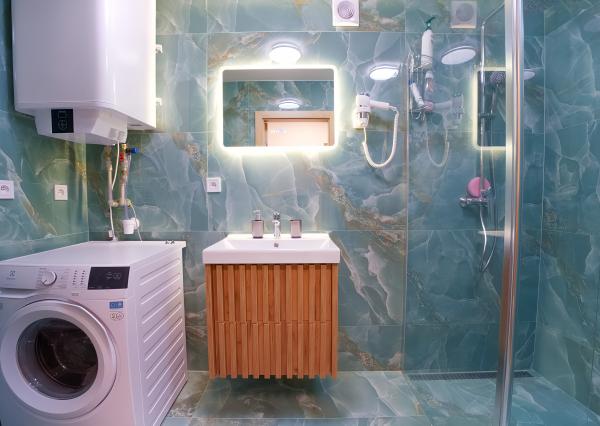 NOVOSTAVBA! Nadštandardný byt 2+1 (88 m2) centrum mesta SNV