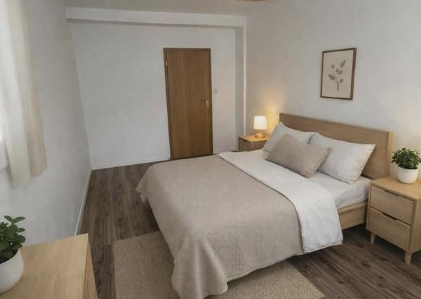 2 izbový byt s balkónom - centrum mesta Krompachy