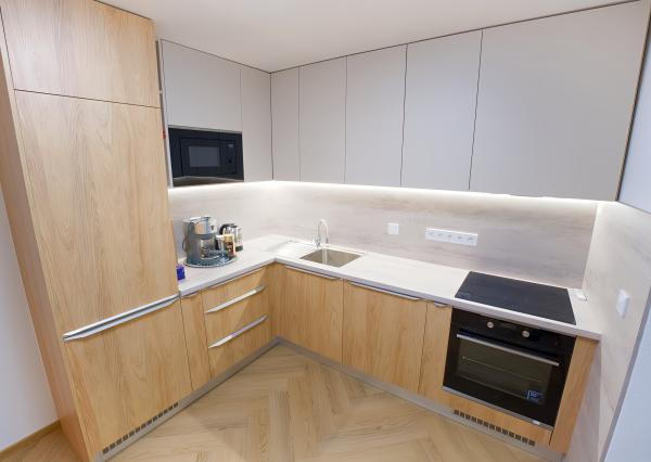 NOVOSTAVBA! Nadštandardný byt 2+1 (88 m2) centrum mesta SNV