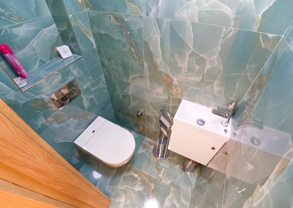 NOVOSTAVBA! Nadštandardný byt 2+1 (88 m2) centrum mesta SNV