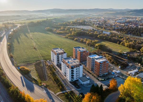 PRENÁJOM! 2-izbový byt (65 m2) s loggiou Zelené údolie Spišská Nová Ves