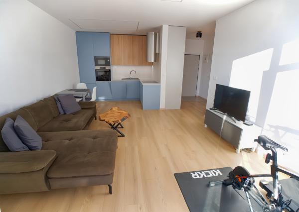 PRENÁJOM! 2-izbový byt (65 m2) s loggiou Zelené údolie Spišská Nová Ves