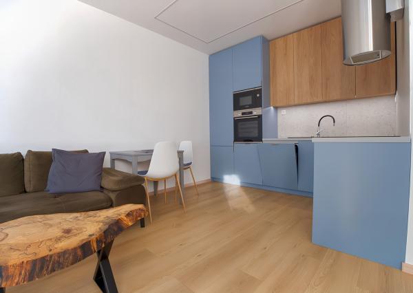 PRENÁJOM! 2-izbový byt (65 m2) s loggiou Zelené údolie Spišská Nová Ves