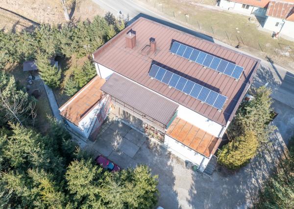 Jediný KOMERČNÝ objekt v obci Bystrany je na predaj