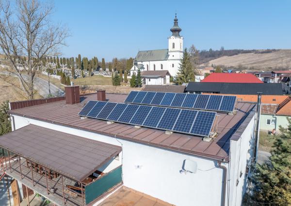 Jediný KOMERČNÝ objekt v obci Bystrany je na predaj