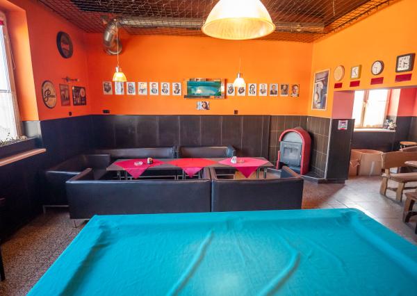 Jediný KOMERČNÝ objekt v obci Bystrany je na predaj