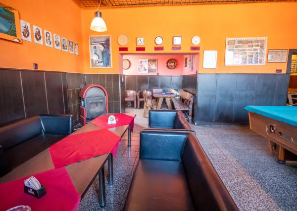 Jediný KOMERČNÝ objekt v obci Bystrany je na predaj