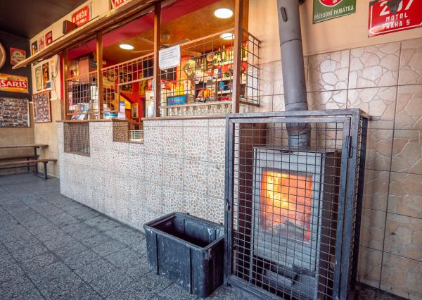 Jediný KOMERČNÝ objekt v obci Bystrany je na predaj