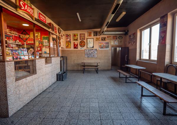 Jediný KOMERČNÝ objekt v obci Bystrany je na predaj