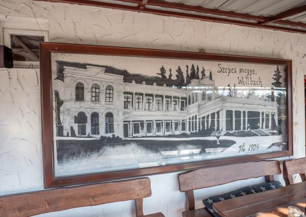 Jediný KOMERČNÝ objekt v obci Bystrany je na predaj