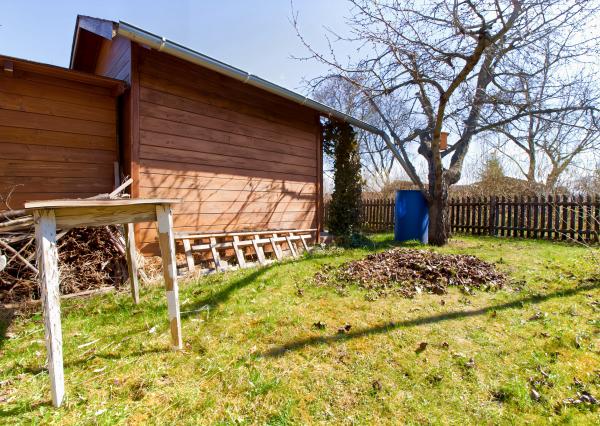 Záhrada s chatkou (363 m2) sídl. Mier Spišská Nová Ves