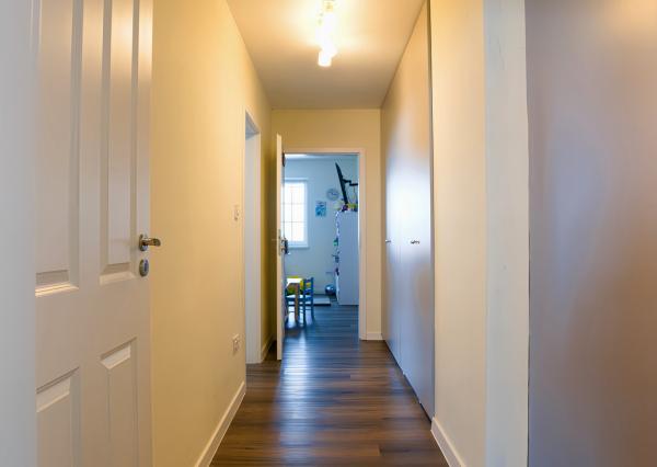 Vidiecky moderný bungalov novostavba (790 m2) Jánovce, časť Čenčice