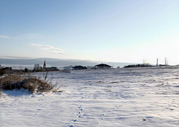 Vidiecky moderný bungalov novostavba (790 m2) Jánovce, časť Čenčice