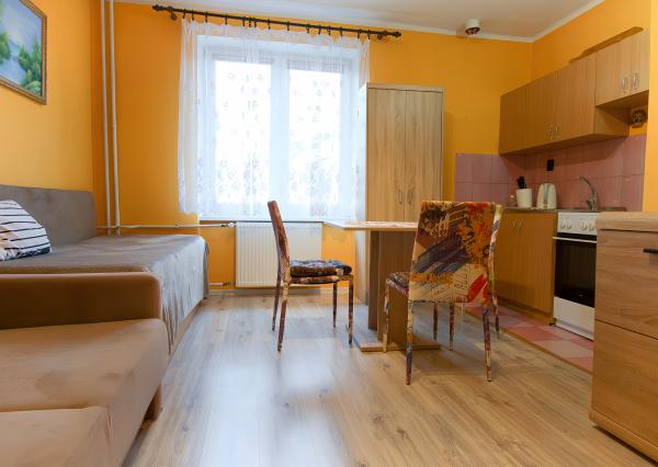 PRENÁJOM! Garzónka v centre mesta Spišská Nová Ves