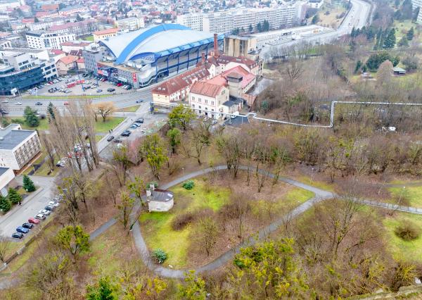 Stará sladovňa Košice  - MULTIFUNKČNÝ AREÁL | CENTRUM MESTA KOŠICE
