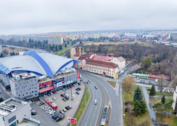 Stará sladovňa Košice  - MULTIFUNKČNÝ AREÁL | CENTRUM MESTA KOŠICE