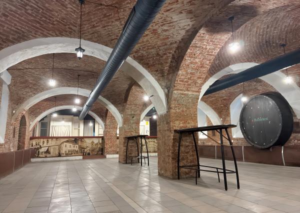 Stará sladovňa Košice  - MULTIFUNKČNÝ AREÁL | CENTRUM MESTA KOŠICE