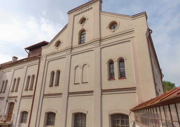 Stará sladovňa Košice  - MULTIFUNKČNÝ AREÁL | CENTRUM MESTA KOŠICE