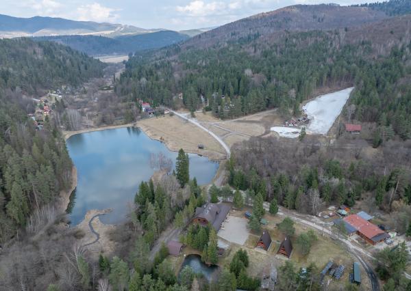 Rekreačná chata Za Hurou Spišské Vlachy