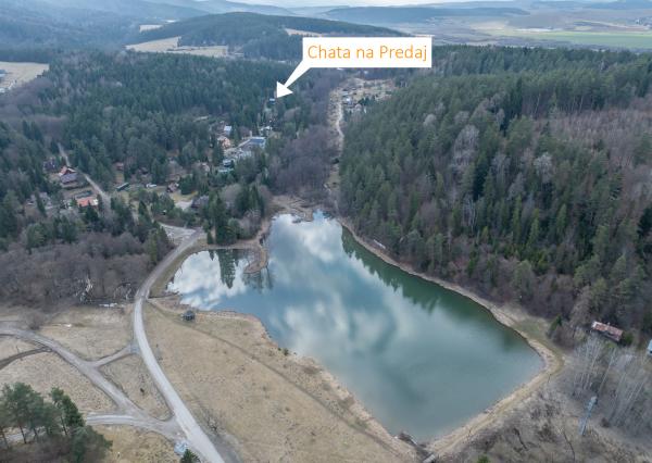 Rekreačná chata Za Hurou Spišské Vlachy