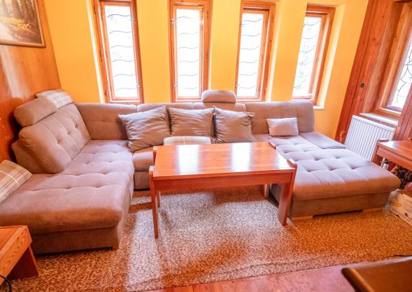 Rekreačná chata Za Hurou Spišské Vlachy