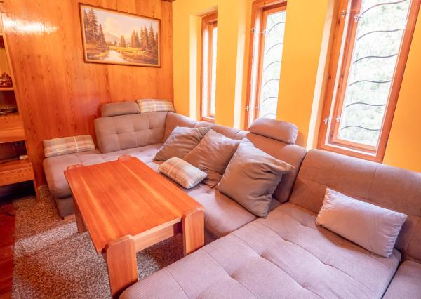 Rekreačná chata Za Hurou Spišské Vlachy