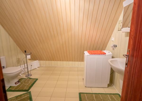 Rekreačná chata Za Hurou Spišské Vlachy