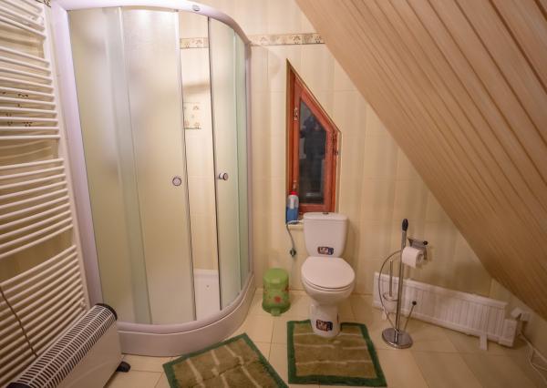 Rekreačná chata Za Hurou Spišské Vlachy