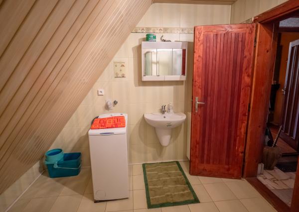 Rekreačná chata Za Hurou Spišské Vlachy