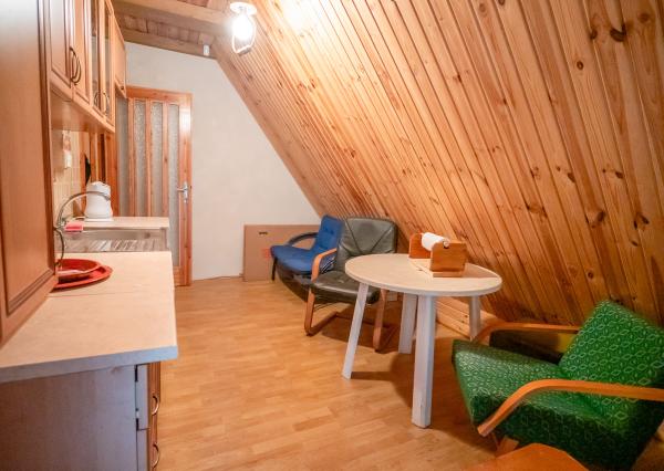 Rekreačná chata Za Hurou Spišské Vlachy