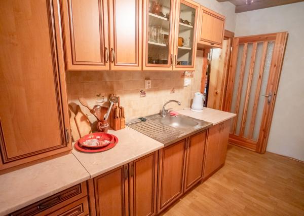 Rekreačná chata Za Hurou Spišské Vlachy