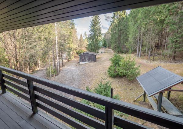 Rekreačná chata Za Hurou Spišské Vlachy