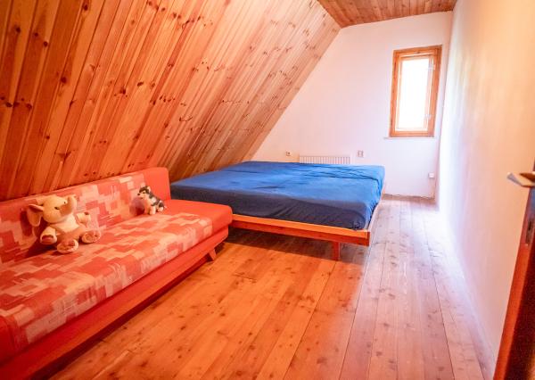 Rekreačná chata Za Hurou Spišské Vlachy