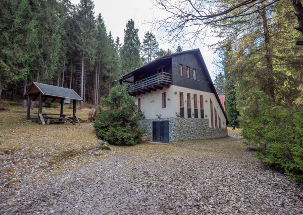 Rekreačná chata Za Hurou Spišské Vlachy