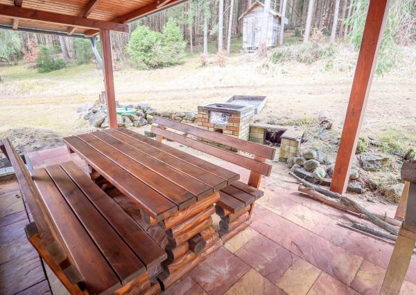 Rekreačná chata Za Hurou Spišské Vlachy