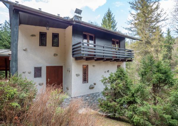 Rekreačná chata Za Hurou Spišské Vlachy