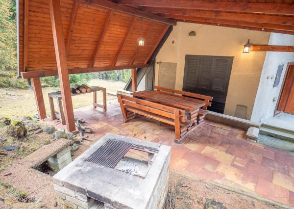 Rekreačná chata Za Hurou Spišské Vlachy