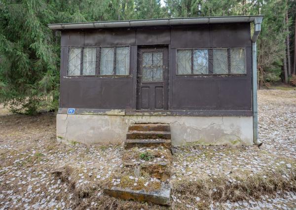 Rekreačná chata Za Hurou Spišské Vlachy