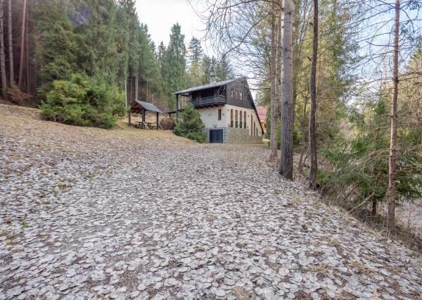 Rekreačná chata Za Hurou Spišské Vlachy